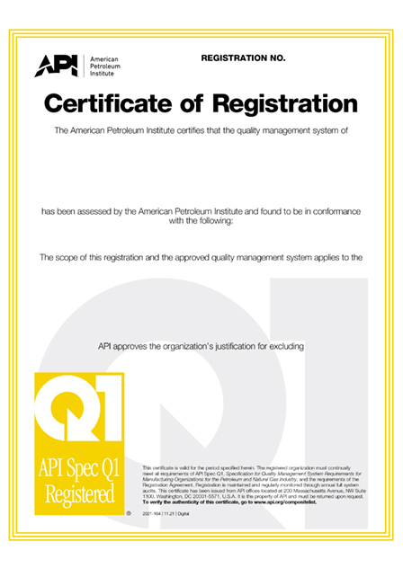 API Q1-4959